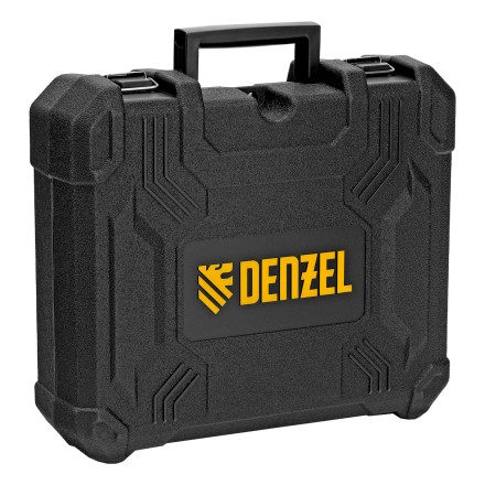 Дрель-шуруповерт аккумуляторная ударная бесщет Denzel CIDB-IB-18-02 26130, Li-Ion, 18 В, 2 акк. купить в Нефтеюганске