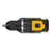 Дрель-шуруповерт аккумуляторная ударная бесщет Denzel CIDB-IB-18-02 26130, Li-Ion, 18 В, 2 акк. купить в Нефтеюганске