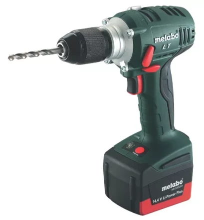 Дрель-винтоверт аккумуляторная Metabo BS 14,4 LT Impuls Compact 14,4В купить в Нефтеюганске