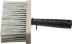 Макловица STAYER &quot;PROFI&quot; MAXI, искусственная щетина, деревянный корпус, 52x140мм 0183-14 купить в Нефтеюганске