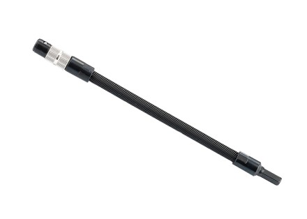 Гибкий переходник для бит 190 мм 1/4&quot; GROSS 11369 купить в Нефтеюганске