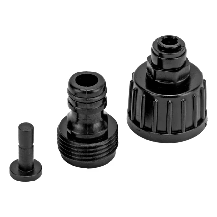 Система туманообразования Palisad 676798, полиэтиленовый шланг, длина 15 м, форсунки 15 шт купить в Нефтеюганске