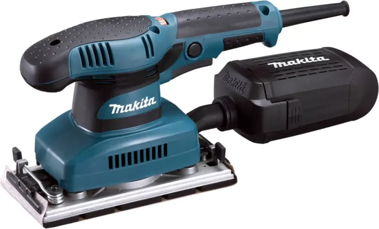 Эксцентриковая шлифмашина Makita BO3710 купить в Нефтеюганске