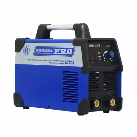 Сварочный инвертор INTER 205 Aurora-Pro купить в Нефтеюганске