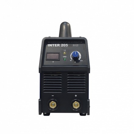 Сварочный инвертор INTER 205 Aurora-Pro купить в Нефтеюганске