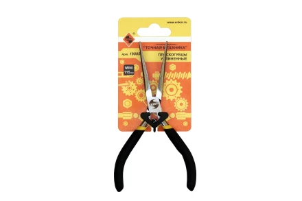 Плоскогубцы с удлиненными губками 115 мм Энкор 19005 купить в Нефтеюганске