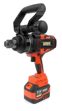 Аккумуляторный ударный гайковерт MESSER T9300 3000Нм 6Ач купить в Нефтеюганске