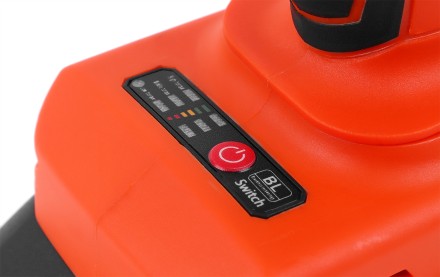 Аккумуляторный ударный гайковерт MESSER T9300 3000Нм 6Ач купить в Нефтеюганске