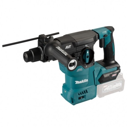 Аккумуляторный перфоратор Makita HR008GZ02 40В,  4.5Дж, без АКБ и ЗУ купить в Нефтеюганске