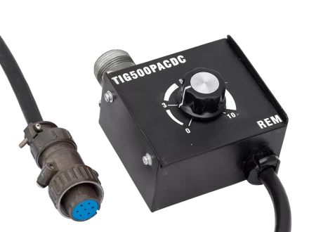 Пульт ДУ для TIG500PACDC J1210  Y01104 15метров Сварог купить в Нефтеюганске