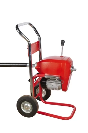 Машина для прочистки канализационных труб TOR TD-200-A 1025737 купить в Нефтеюганске