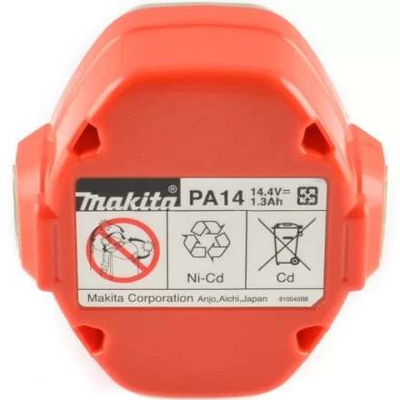 Аккумулятор  193985-8 тип PA14  Makita купить в Нефтеюганске