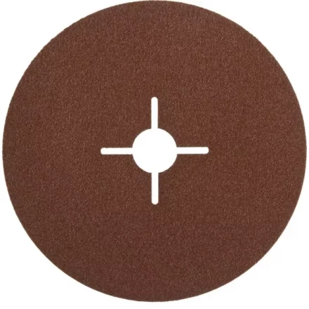 Круг шлифовальный ЗУБР "ПРОФИ" фибровый, для УШМ, P100, 150х22мм, 5 листов 35585-150-100 купить в Нефтеюганске