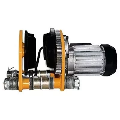 Тележка для мини тали с электроприводом комбинированная TE1 Magnus-Profi г-п 1200  кг купить в Нефтеюганске