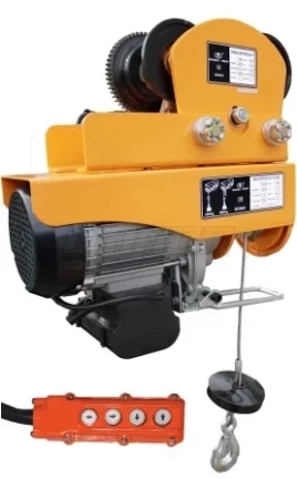 Тележка для мини тали с электроприводом комбинированная TE1 Magnus-Profi г-п 1200  кг купить в Нефтеюганске