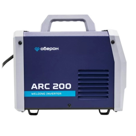 Сварочный инвертор Оберон ARC 200 (НАКС) KG1201N купить в Нефтеюганске