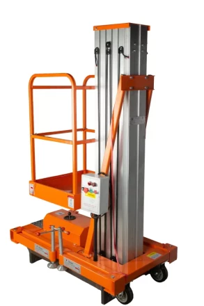 Подъемник мачтовый сетевой 125 кг 6/8 м TOR GTWY6-100 AC 220В 1-мачт. (G) 1015913 купить в Нефтеюганске