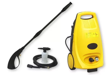 Минимойка-мойка высокого давления Aurora A-2060 brush ВД без нагрева купить в Нефтеюганске