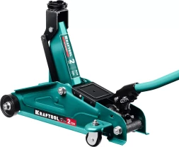 Домкрат подкатной гидравлический KRAFTOOL INDUSTRIE 43453-2