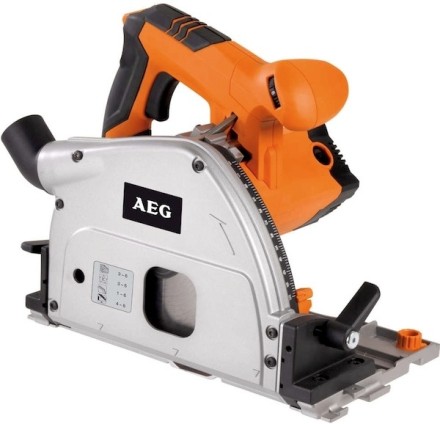 Пила дисковая (циркулярная) AEG TS55E арт. 419290 купить в Нефтеюганске