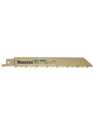 Пильное полотно Makita, по древесине и пластику, HCS B-16813 купить в Нефтеюганске