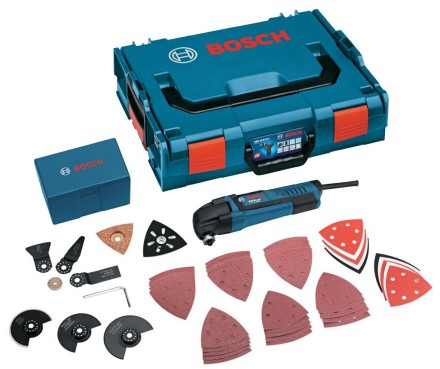 Мультитул BOSCH GOP 250 CE купить в Нефтеюганске