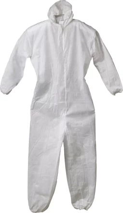 Комбинезон STAYER &quot;MASTER&quot; защитный из спанбонда, 50-52 размер 11603-50 купить в Нефтеюганске