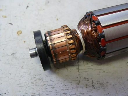 Ротор под шлиц U503-951-027 купить в Нефтеюганске