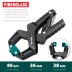Струбцина KRAFTOOL RC-xx, зажимная ручная 32224-04 купить в Нефтеюганске
