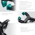 Струбцина KRAFTOOL RC-xx, зажимная ручная 32224-04 купить в Нефтеюганске