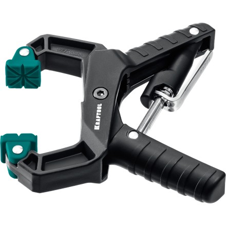 Струбцина KRAFTOOL RC-xx, зажимная ручная 32224-04 купить в Нефтеюганске
