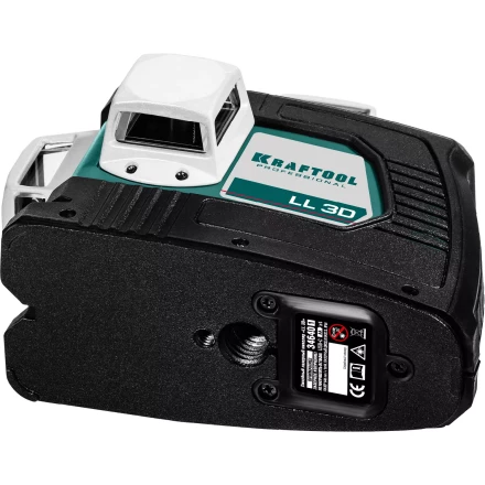 Нивелиры лазерные LL-3D, 360 град, 20/70м, IP54 34640 купить в Нефтеюганске