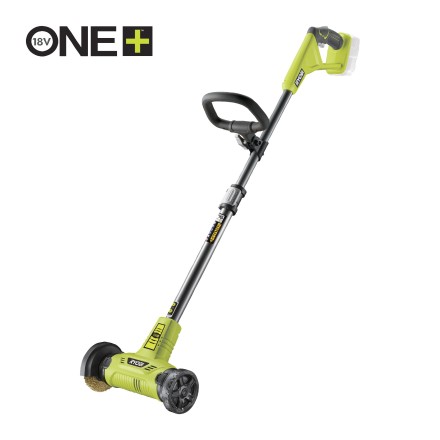 Ryobi Щеточная машина с проволочной щеткой RY18PCA-0 5133004727 купить в Нефтеюганске