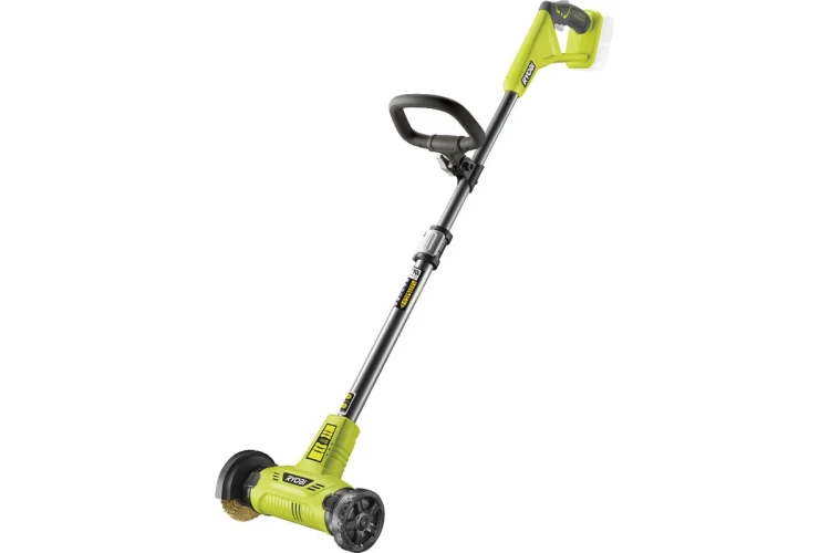 Ryobi Щеточная машина с проволочной щеткой RY18PCA-0 5133004727 купить в Нефтеюганске