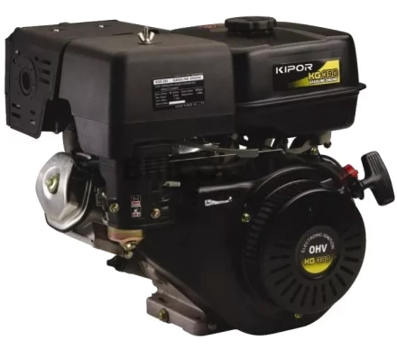 Бензиновый двигатель KIPOR KG390D(1) шпонка купить в Нефтеюганске