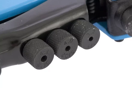 Заклепочник 200 мм алюминий 2,4-4,8 мм сталь 2,4-4,0 мм БАРС 40430 купить в Нефтеюганске