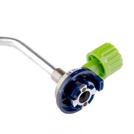 Горелка газовая на бутановый баллон диаметр сопла 25 мм Сибртех 91434 купить в Нефтеюганске