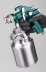 Краскопульт пневматический KRAFTOOL AirKraft, HVLP, с нижним бачком, 1,4мм 06520-1.4 купить в Нефтеюганске