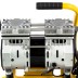 Компрессор безмаслянный Denzel DLS650/10 малошумный 58021 купить в Нефтеюганске