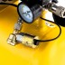 Компрессор безмаслянный Denzel DLS650/10 малошумный 58021 купить в Нефтеюганске