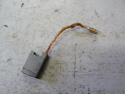 Щетка графитовая (пара) 7x14x21 Применение купить в Нефтеюганске