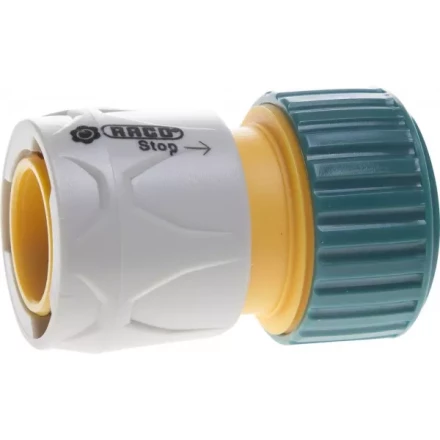 Соединитель RACO &quot;Original&quot; (шланг-насадка) с автостопом, 3/4&quot; 4250-55206C купить в Нефтеюганске