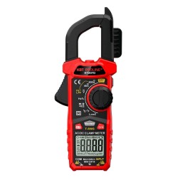 Токовые клещи цифровые КВТ KT 207D с True RMS (91920)