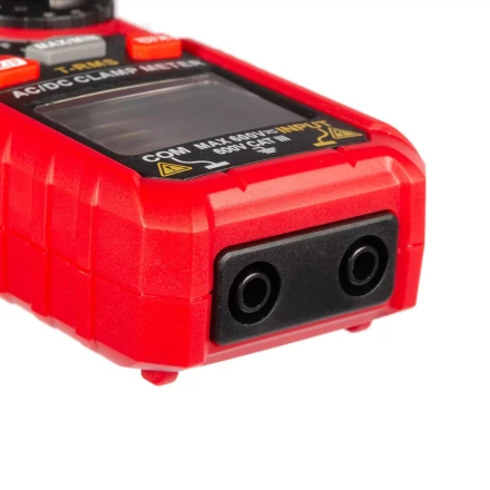 Токовые клещи цифровые КВТ KT 207D с True RMS (91920) купить в Нефтеюганске