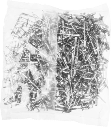 Заклепки ЗУБР многозажимные, алюминиевые, 3,2x8мм, 1000шт 31311-32-08 купить в Нефтеюганске