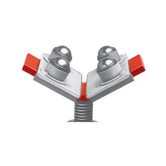 Шариковая направляющая для опор VJ BTH-9  60007 купить в Нефтеюганске
