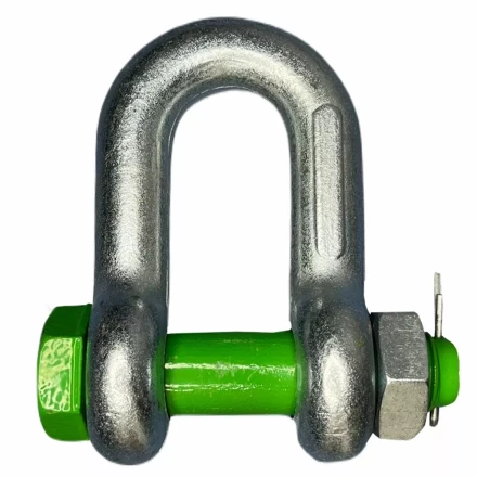 Скоба прямая со шплинтом HITCH G2150 2.0 т (SZ072058) купить в Нефтеюганске