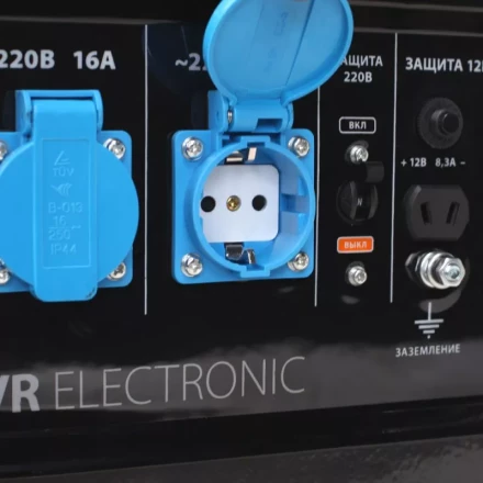 Генератор бензиновый PATRIOT GP 3810 LE купить в Нефтеюганске