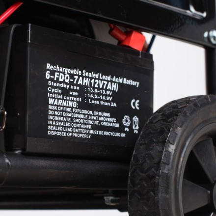 Генератор бензиновый PATRIOT GP 3810 LE купить в Нефтеюганске