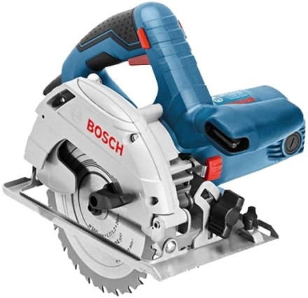Пила дисковая BOSCH GКS165 купить в Нефтеюганске